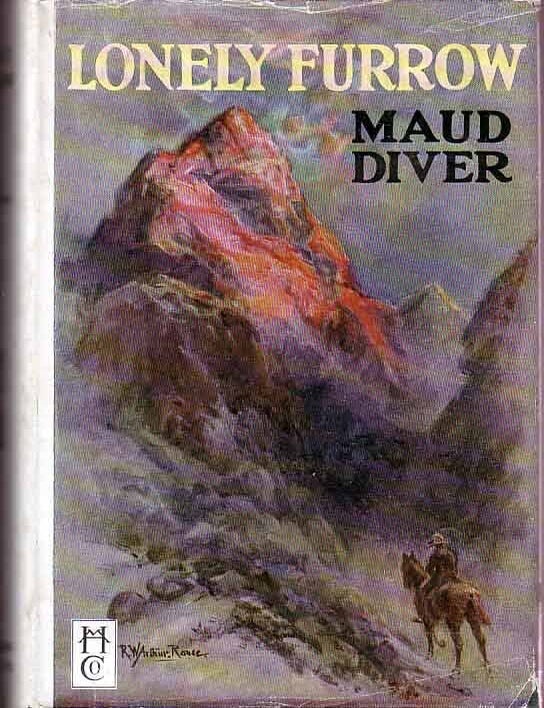 Item #17792 Lonely Furrow. Maud DIVER
