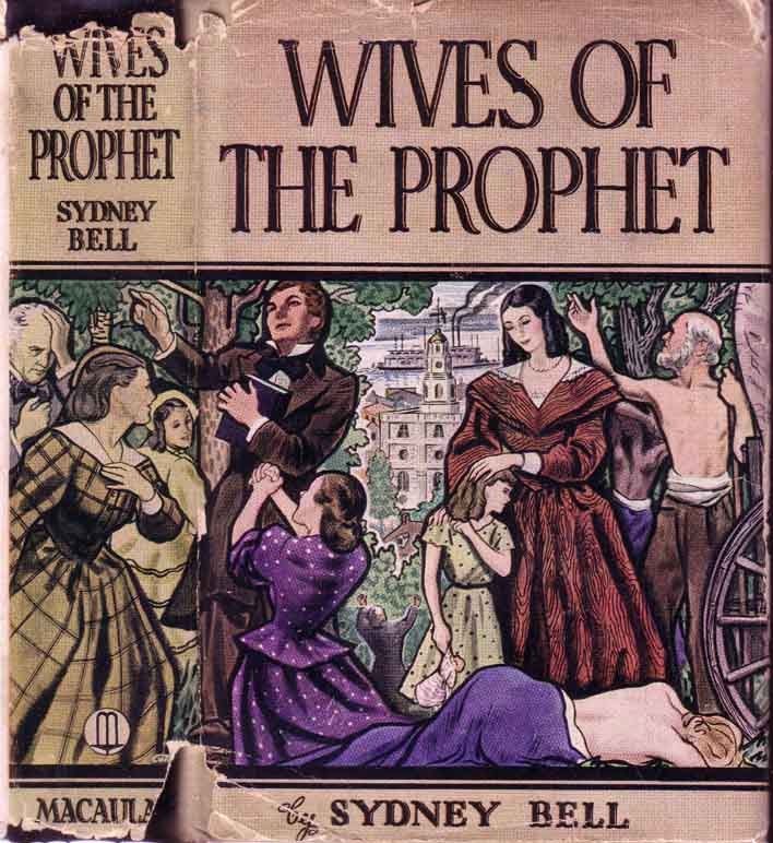 Item #17929 Wives of the Prophet. Sydney BELL