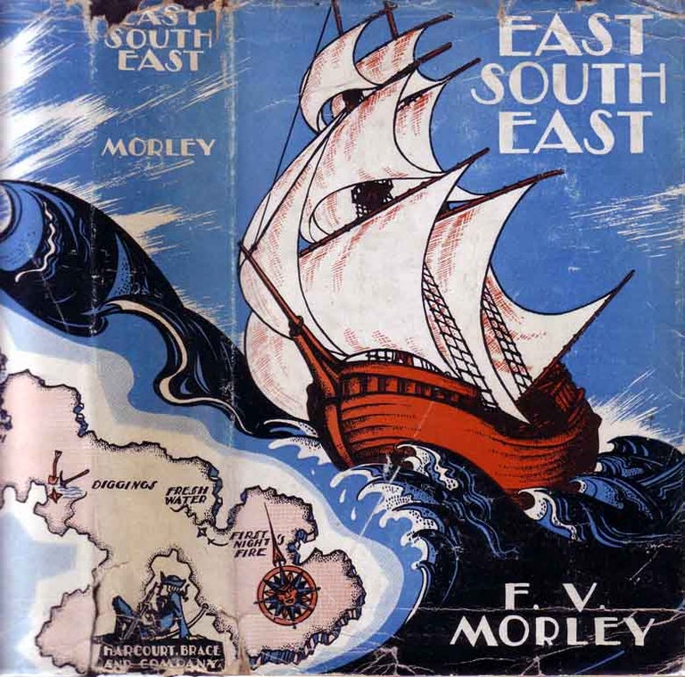 Item #17950 East South East. F. V. MORLEY.