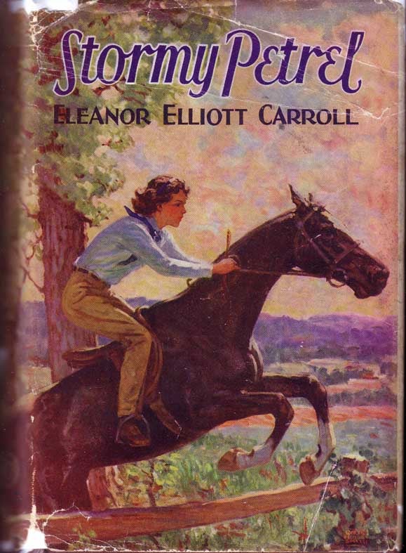 Item #18135 Stormy Petrel. Eleanor Elliott CARROLL