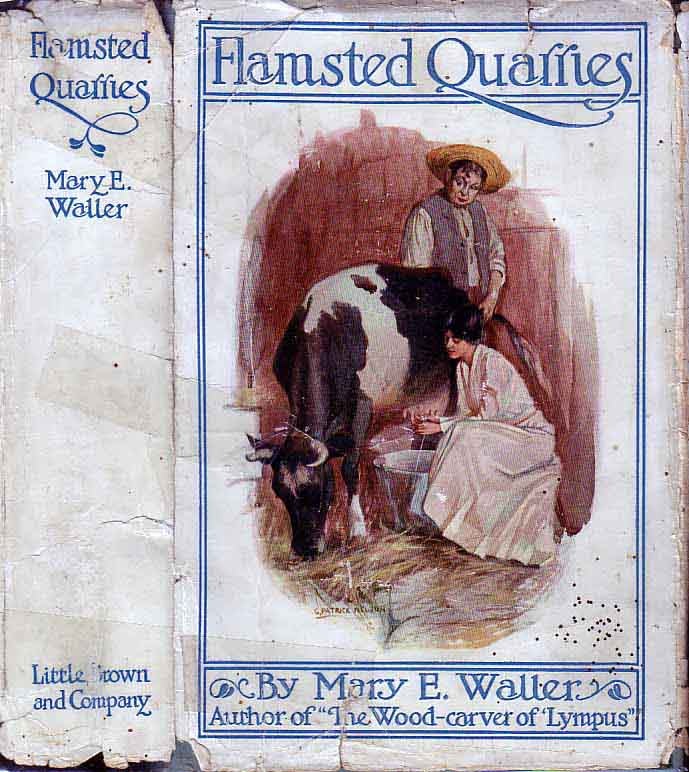 Item #18147 Flamsted Quarries. Mary E. WALLER.