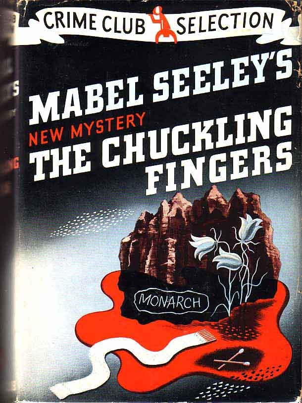 Item #18171 The Chuckling Fingers. Mabel SEELEY.