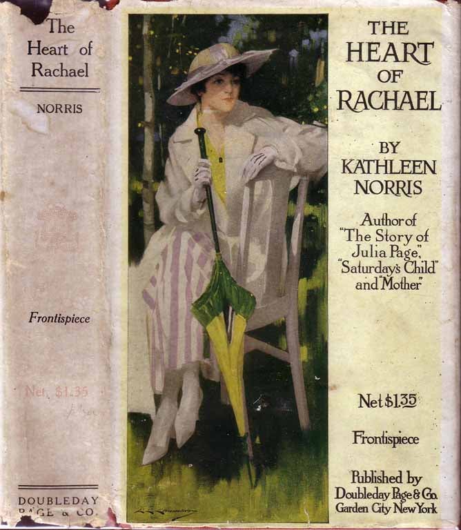 Item #18498 The Heart of Rachel. Kathleen NORRIS.