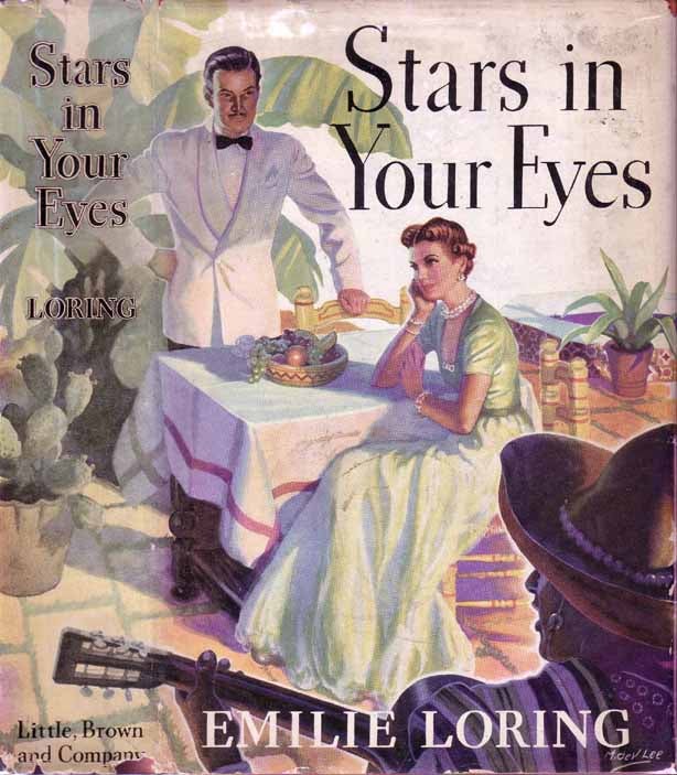 Item #18522 Stars in Your Eyes. Emilie LORING.
