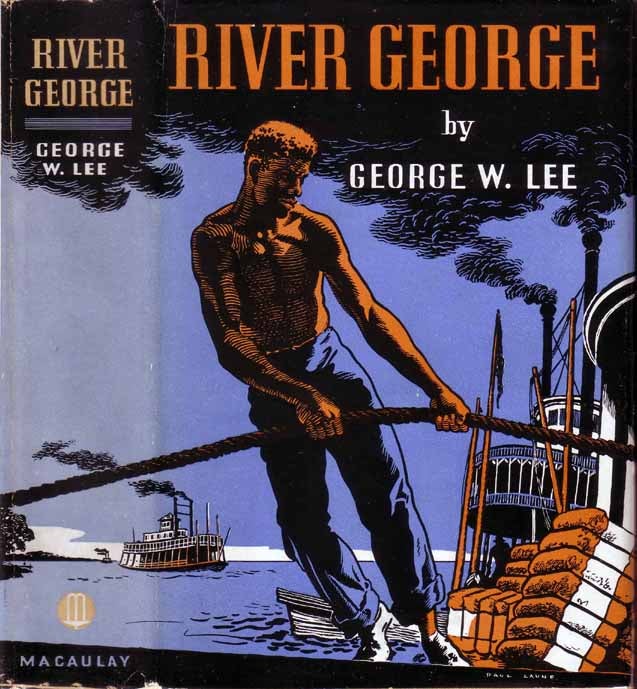Item #18524 River George. George W. LEE