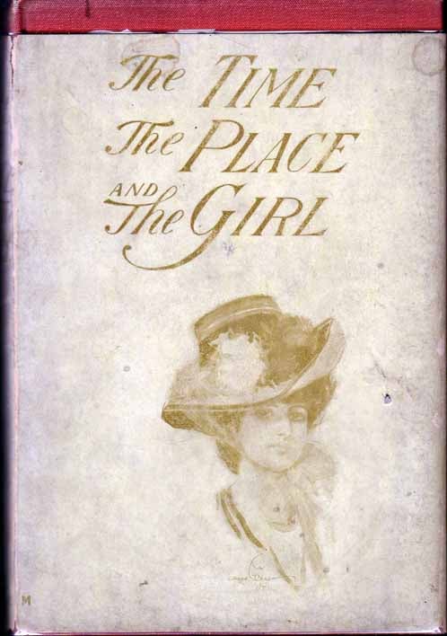 Item #18540 The Time, the Place and the Girl. John W. HARDING