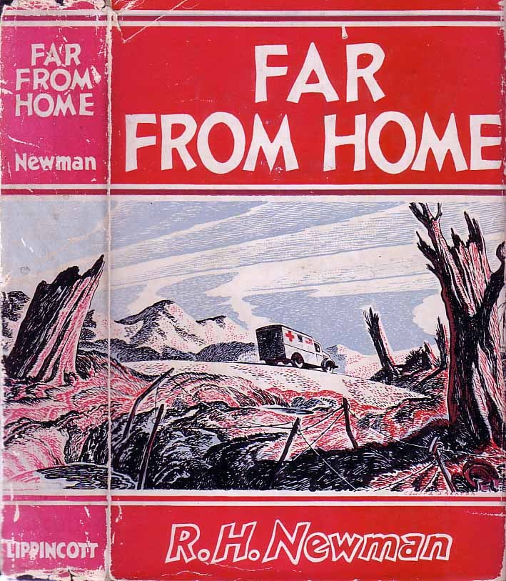 Item #18593 Far From Home. R. H. NEWMAN.