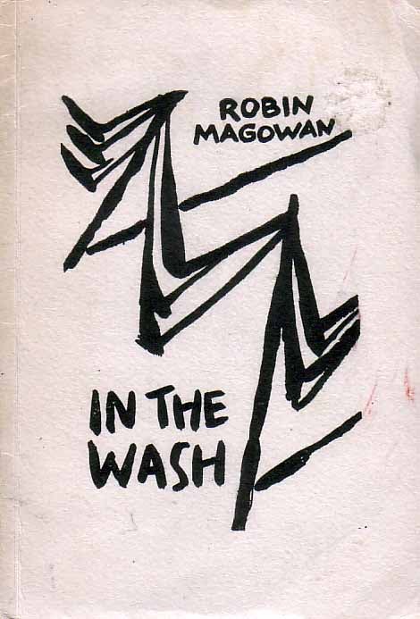 Item #18626 In the Wash. Robin MAGOWAN.