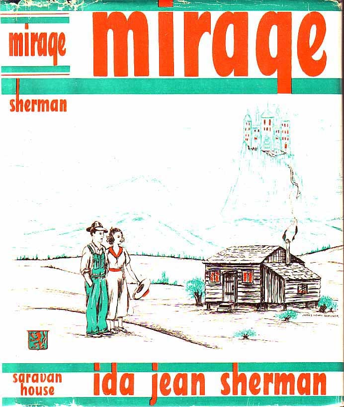 Item #18651 Mirage. Ida Jean SHERMAN