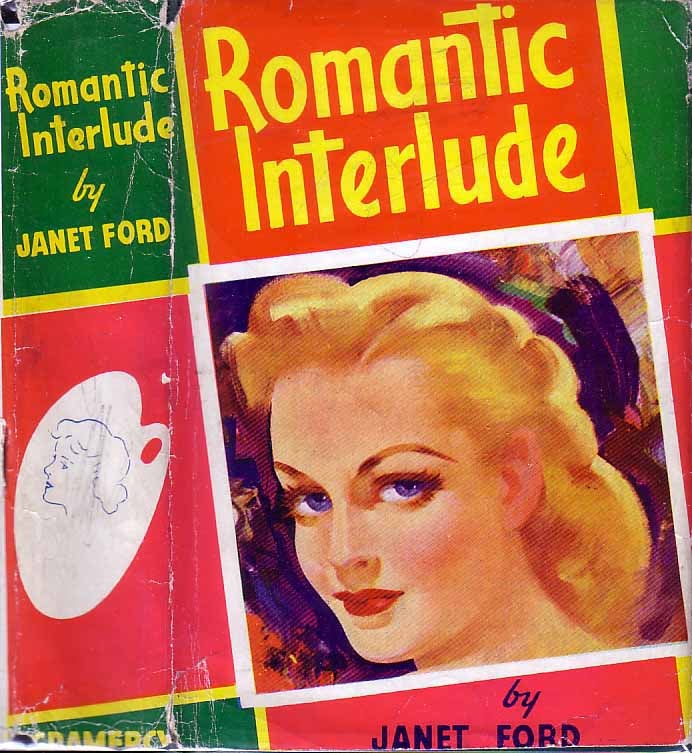 Item #18664 Romantic Interlude. Janet FORD.