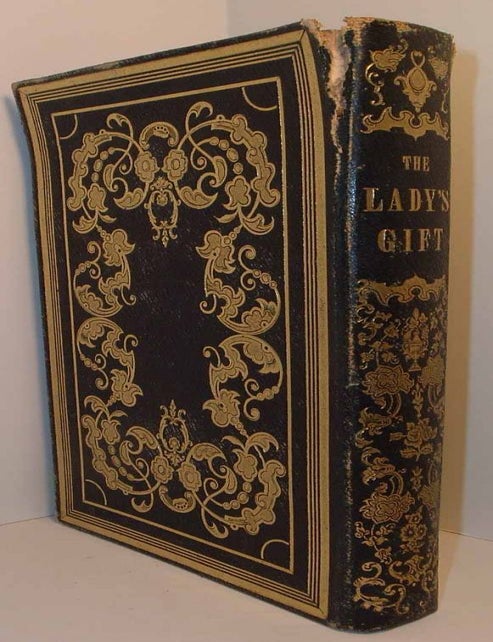 Item #18678 The Last Cab-Driver, as printed in The Lady's Gift: A Souvenir for All Seasons....