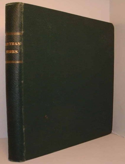 Item #18689 The Extra Christmas Numbers of All The Year Round: 1877- Shepherds All and Maidens...