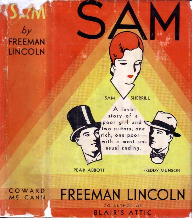 Item #18762 Sam. Freeman LINCOLN