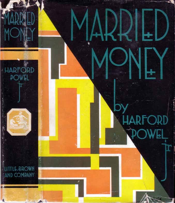 Item #18825 Married Money. Harford Jr POWEL