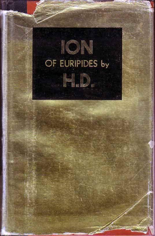 Item #18847 Ion. EURIPIDES, H D
