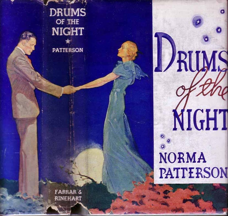 Item #18869 Drums of the Night. Norma PATTERSON