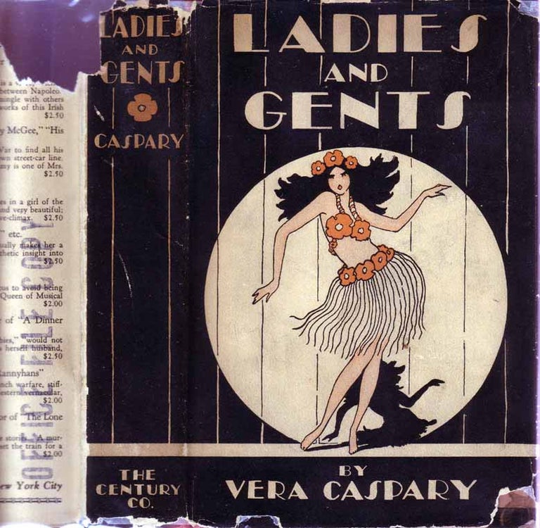 Item #18890 Ladies and Gents. Vera CASPARY.