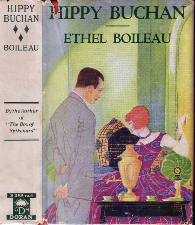 Item #18898 Hippy Buchan. Ethel BOILEAU