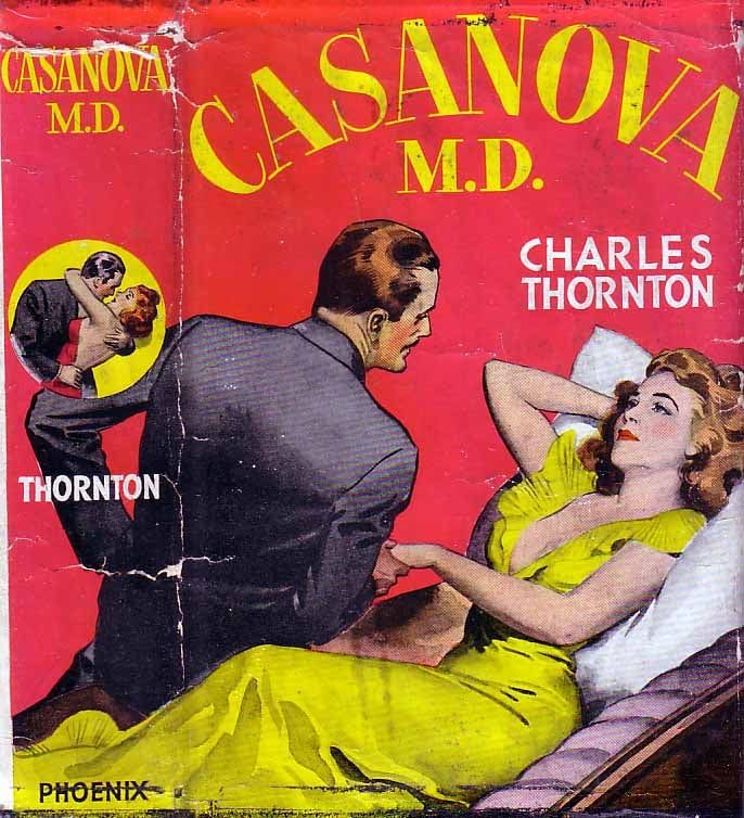 Item #18914 Casanova, M. D. Charles THORNTON.
