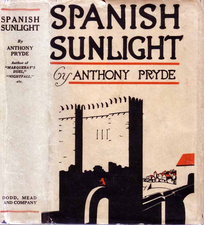 Item #18927 Spanish Sunlight. Anthony PRYDE