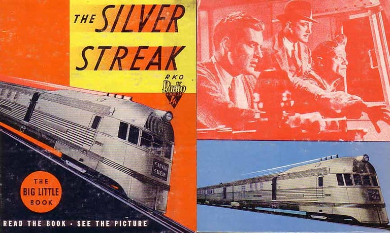 Item #18931 The Story of the Silver Streak. Eleanor PACKER