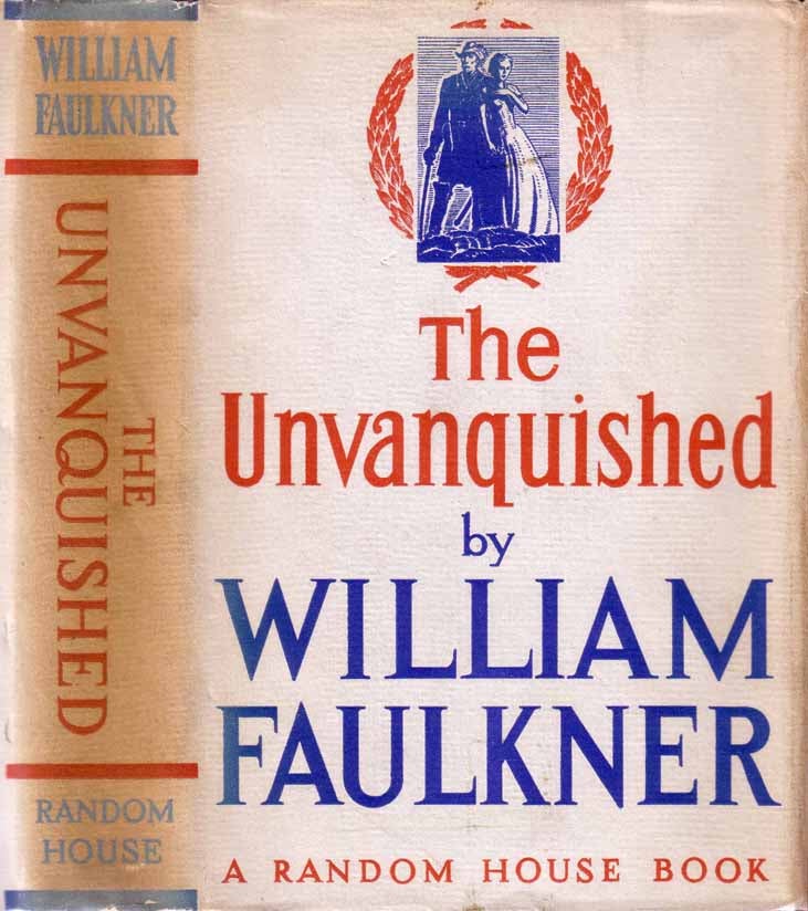 Item #18987 The Unvanquished. William FAULKNER.