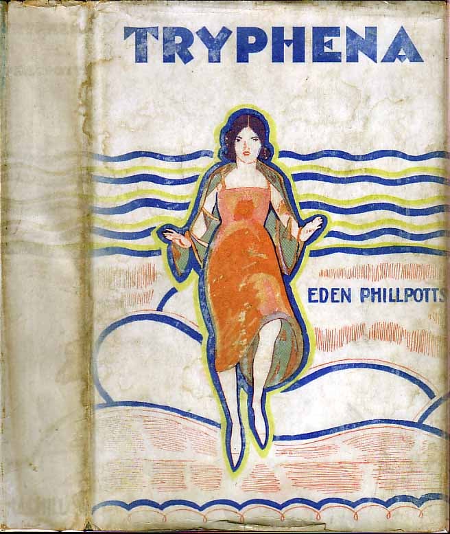 Item #19021 Tryphena. Eden PHILLPOTTS