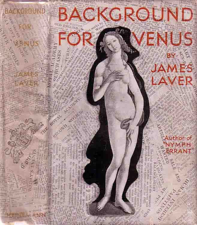 Item #19024 Background for Venus. James LAVER