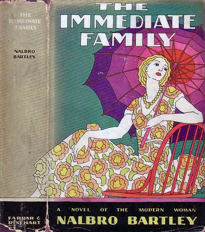 Item #19054 The Immediate Family. Nalbro BARTLEY