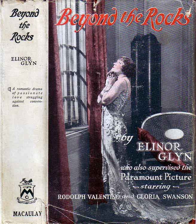 Item #19072 Beyond the Rocks: A Love Story. Elinor GLYN
