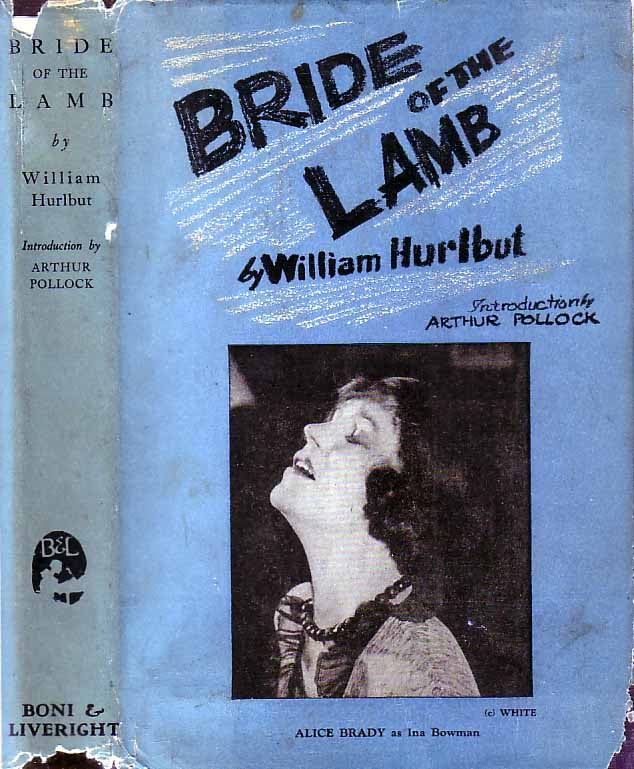 Item #19100 Bride Of The Lamb. William HURLBUT