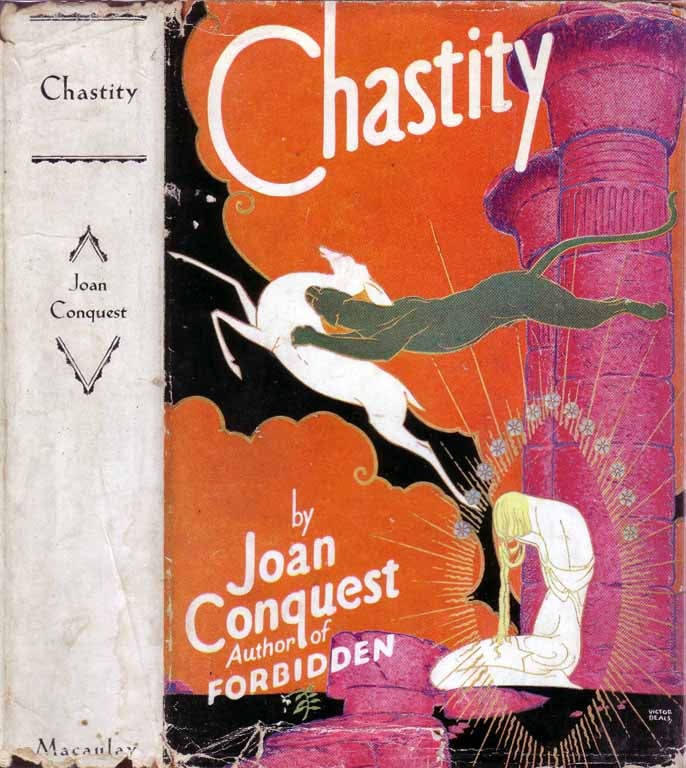 Item #19127 Chastity. Joan CONQUEST