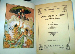 The Snuggle Tales: Once Upon a Time And Other Stories