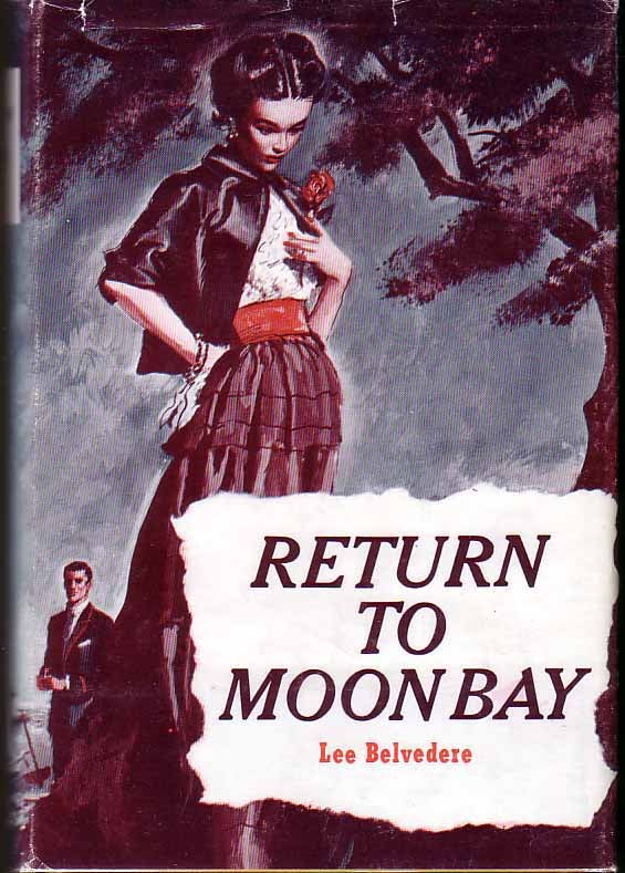 Item #19268 Return to Moon Bay. Lee BELVEDERE.