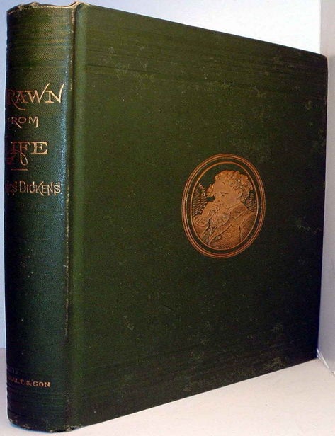 Item #19336 Drawn From Life. Sketches of Young Ladies, Young Gentlemen, and Young Couples....
