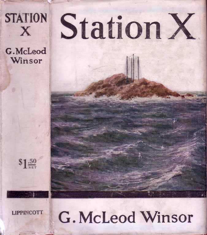 Item #19382 Station X. G. McLeod WINSOR