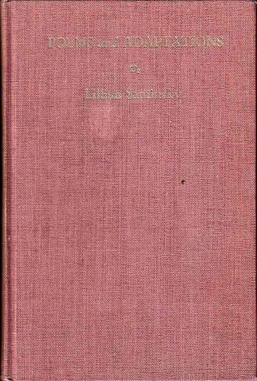 Item #19494 Poems and Adaptations. Lillian SAMINSKY.