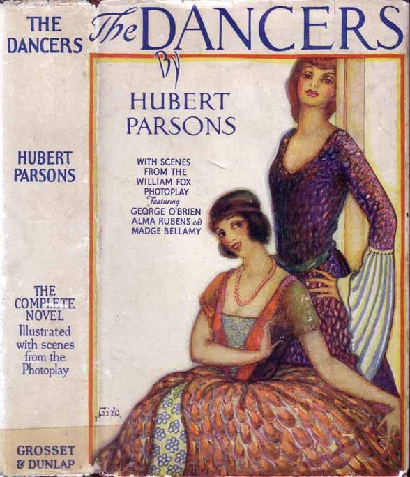 Item #19516 The Dancers. Hubert PARSONS