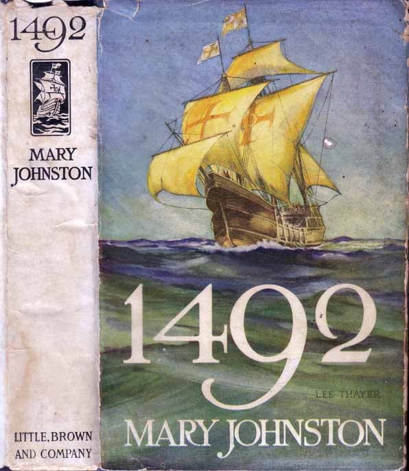 Item #19568 1492. Mary JOHNSTON