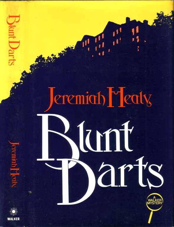 Item #19646 Blunt Darts. J. F. HEALY