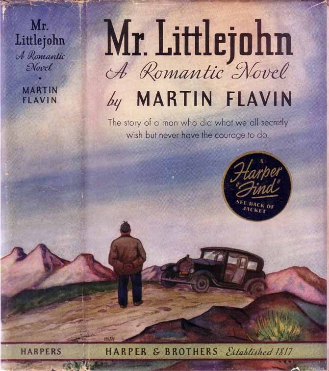 Item #19730 Mr. Littlejohn. Martin FLAVIN