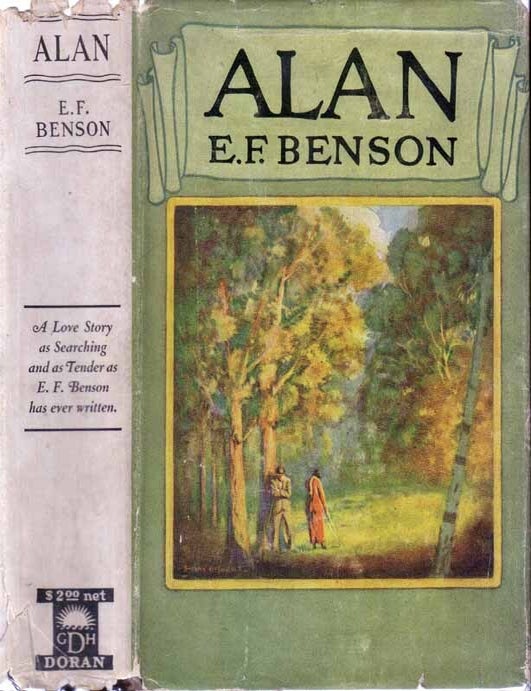 Item #19743 Alan. E. F BENSON