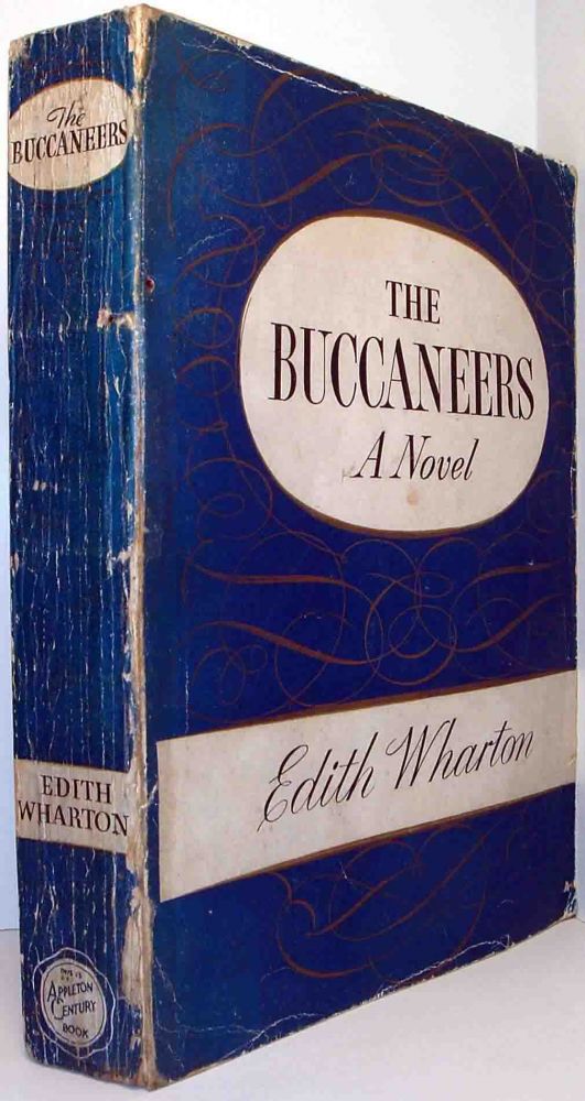 Item #19753 The Buccaneers. Edith WHARTON
