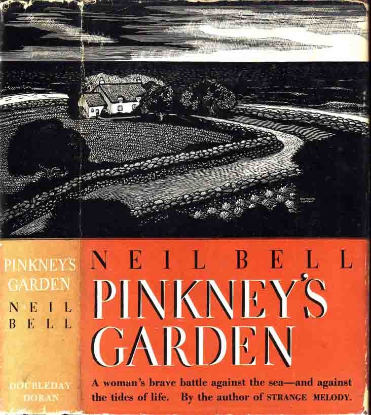 Item #19798 Pinkney’s Garden. Neil BELL.