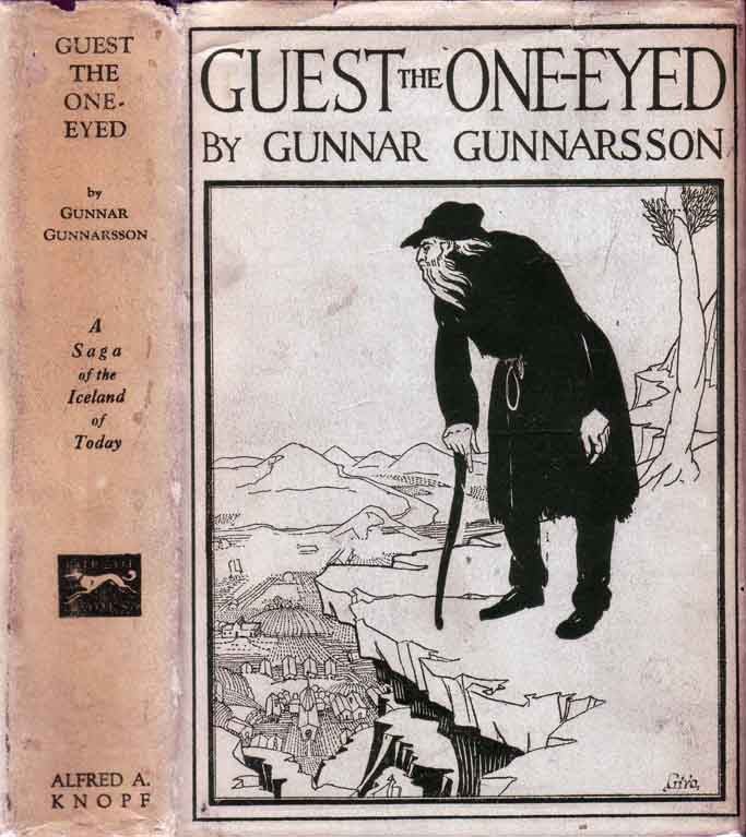 Item #19854 Guest to One-Eyed. Gunnar GUNNARSON
