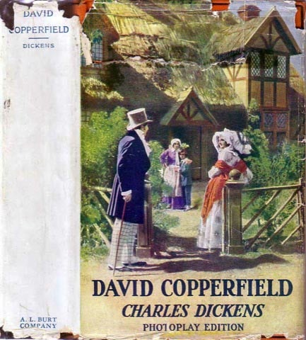 Item #20007 David Copperfield. Charles DICKENS