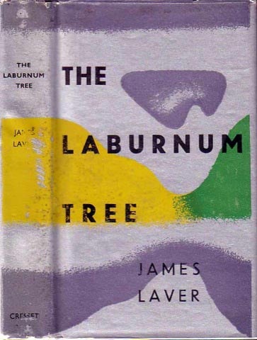 Item #20008 The Laburnum Tree. James LAVER