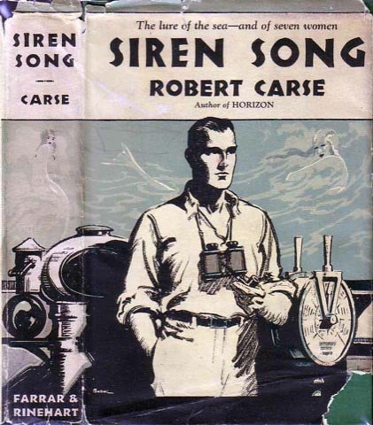 Item #20010 Siren Song. Robert CARSE