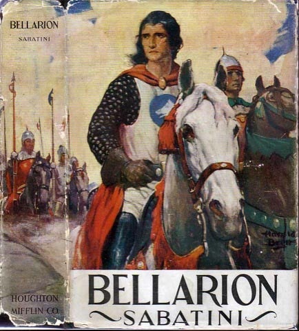 Item #20026 Bellarion. Rafael SABATINI