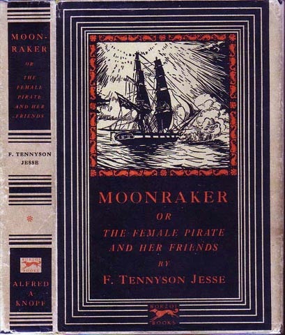 Item #20054 Moonraker. F. Tennyson JESSE